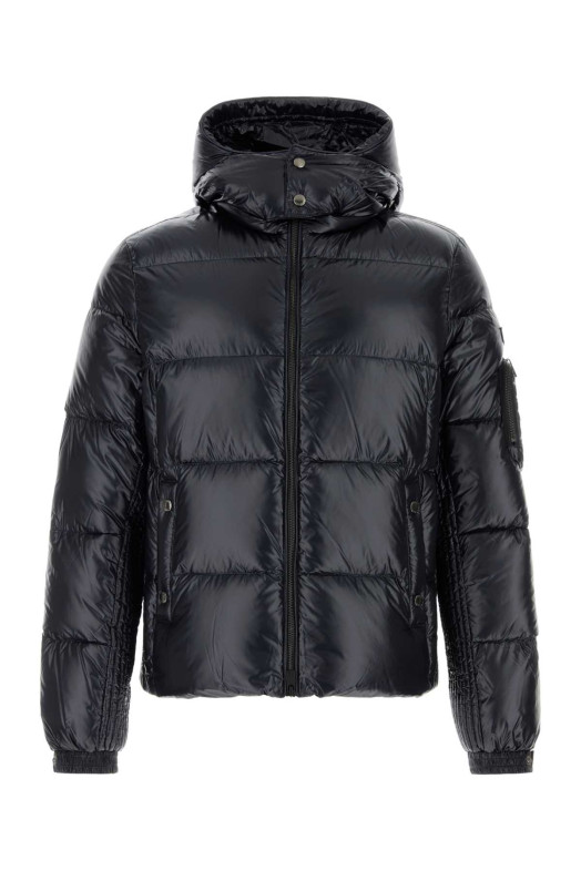 Midnight blue nylon down jacket TATRAS (MCKA0001013588)