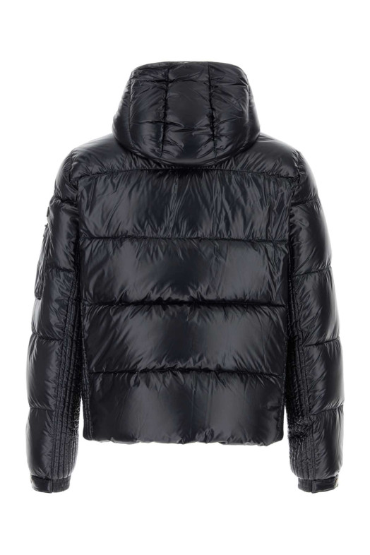 Midnight blue nylon down jacket TATRAS (MCKA0001013588)