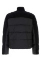 Black knit and nylon Tarso down jacket TATRAS (MCKA0548013588)