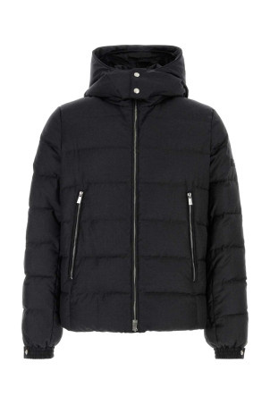 Charcoal wool blend Domiziano down jacket TATRAS (MCKA0736013588)