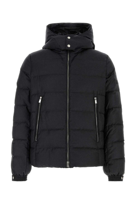Charcoal wool blend Domiziano down jacket TATRAS (MCKA0736013588)