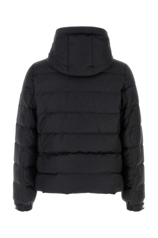 Charcoal wool blend Domiziano down jacket TATRAS (MCKA0736013588)