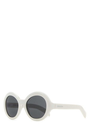 White acetate Prada Eyewear Collection sunglasses PRADA (SPRD08CU053E17K)