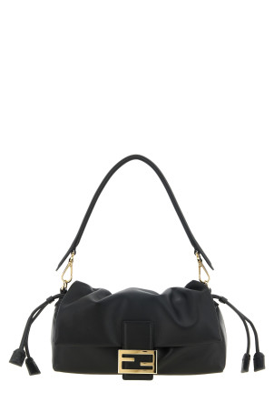 'Baguette® Soft Media' handbag Black
