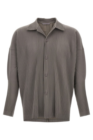 Grey 'Monthly Colors: October' shirt Gray
