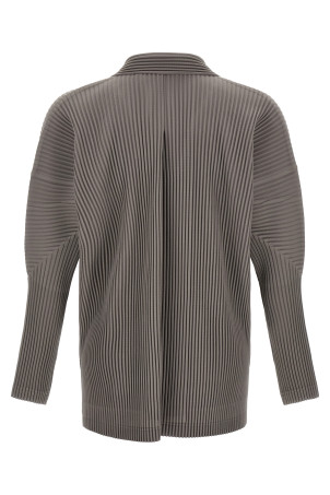 Grey 'Monthly Colors: October' shirt Gray