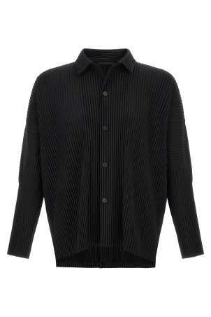 'Monthly Colors: October' shirt Black