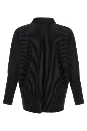 'Monthly Colors: October' shirt Black