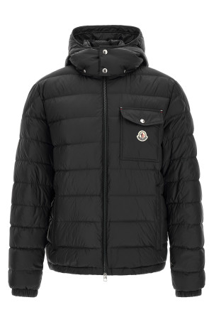 'Verith' down jacket Black