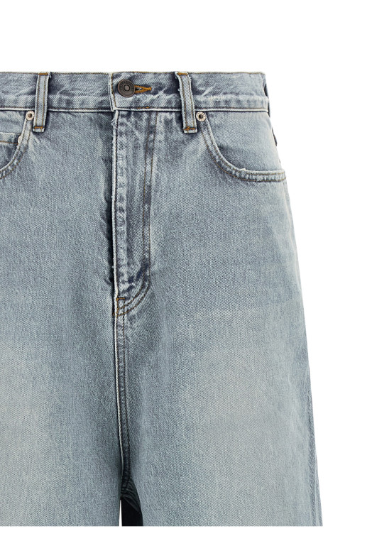 Baggy jeans BLUE