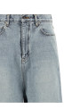 Baggy jeans BLUE