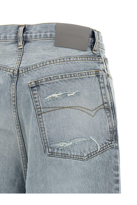 Baggy jeans BLUE
