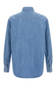 Blue denim 'Texana' shirt Blue