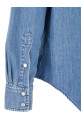 Blue denim 'Texana' shirt Blue