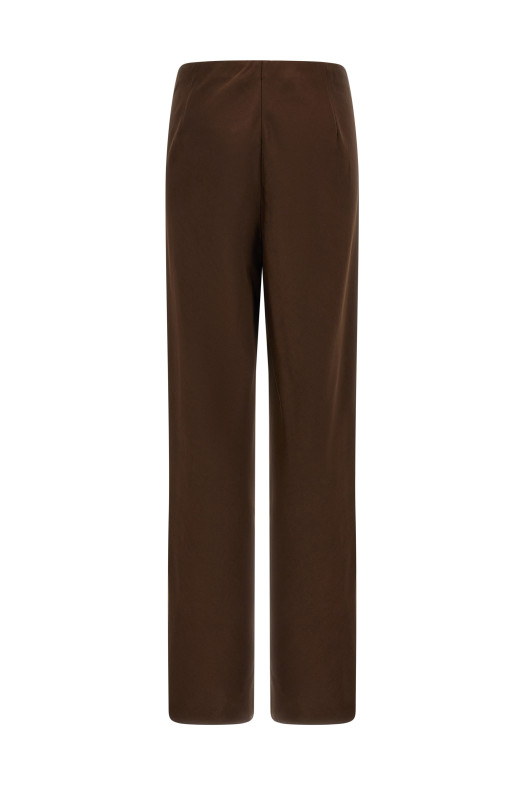 Brown 'Colette' pants Brown