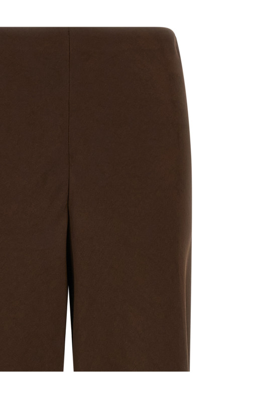Brown 'Colette' pants Brown