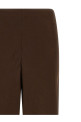 Brown 'Colette' pants Brown