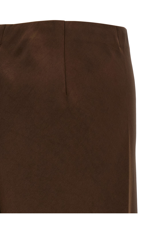 Brown 'Colette' pants Brown