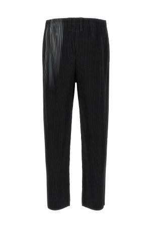 Black 'In The Shadow' pants Black
