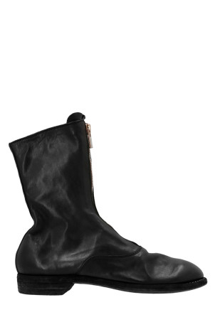 Courreges Courrges Rear Zip Ankle Boots, $660