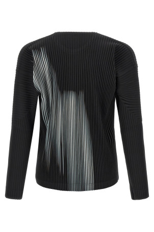 Black 'In The Shadow' T-shirt Black
