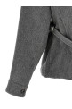 Серая рубашка-оверсайз «Workwear» Серая 6110BWCF026