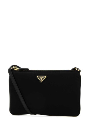 Black Re-Nylon pouch Black PRADA (1NE5452C05)