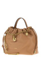Skin pink leather mini ChloÃ© Icons handbag CHLOE (CH26SP126R12)