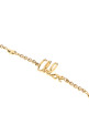 Gold metal bracelet CHLOE (CHC24AFB22CB7)