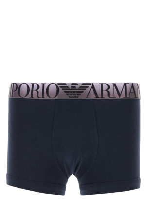 Black stretch cotton boxer EMPORIO ARMANI (EM000231AF10784)
