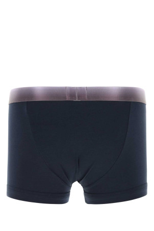 Black stretch cotton boxer EMPORIO ARMANI (EM000231AF10784)