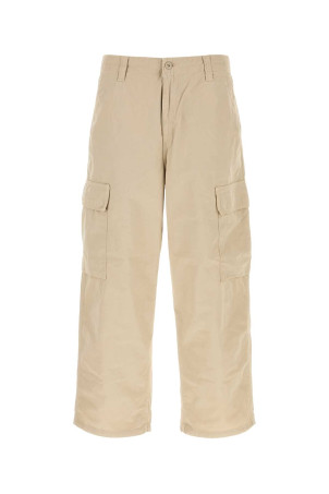 Beige cotton Kade Cargo Pant CARHARTT WIP (I035564)