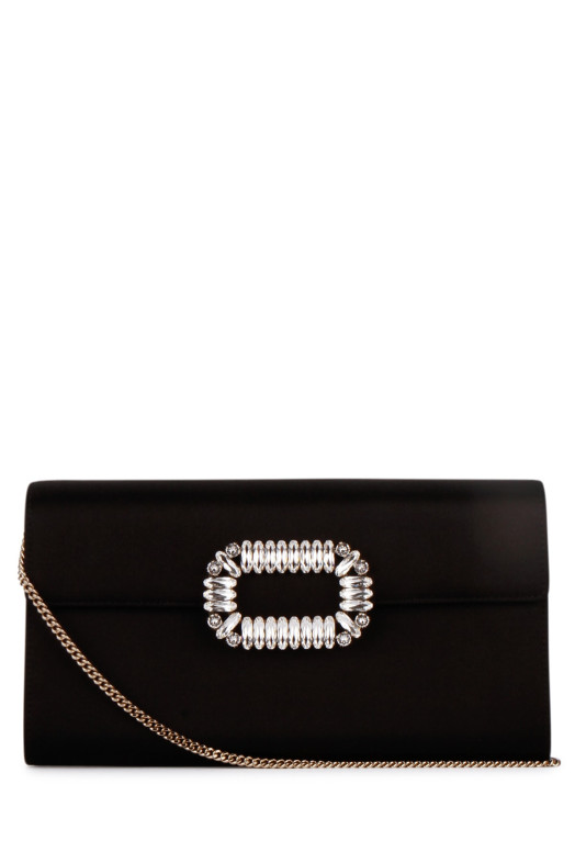 КЛАТЧ-КОНВЕРТ «PILGRIM» СИНИЙ, ROGER VIVIER (RBWAMCD0200RS0)