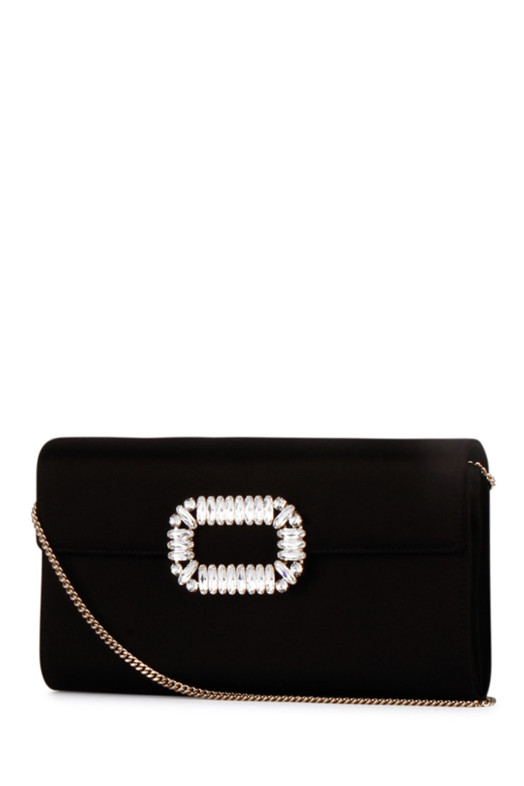 КЛАТЧ-КОНВЕРТ «PILGRIM» СИНИЙ, ROGER VIVIER (RBWAMCD0200RS0)