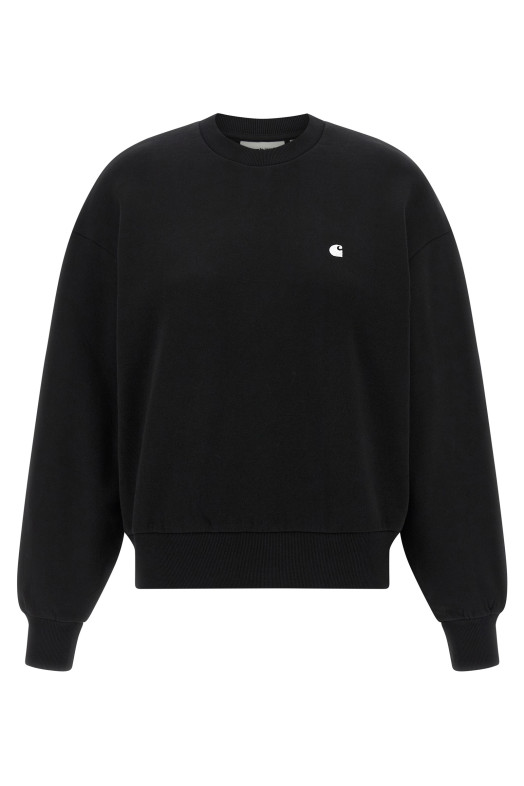 'Casey' sweatshirt Black
