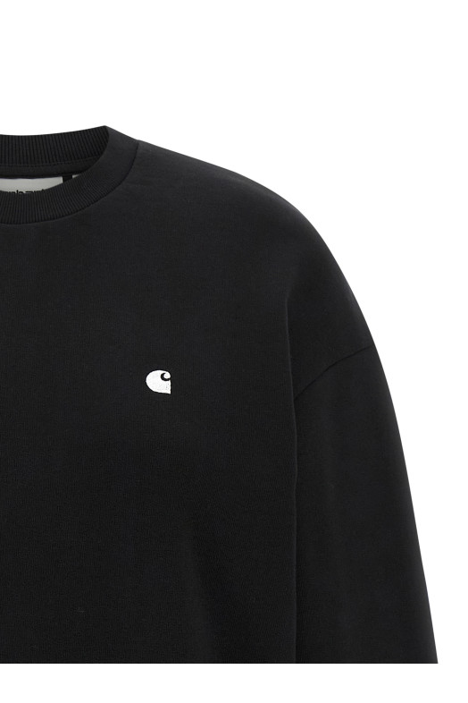'Casey' sweatshirt Black