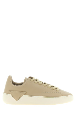 Beige 'Court' sneakers Beige