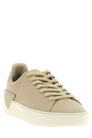 Beige 'Court' sneakers Beige