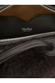 'Teddy Holdals' small brown top case Brown