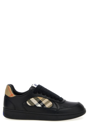 'Terrace' sneakers Black