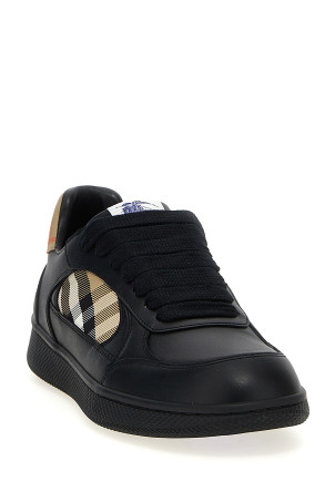 'Terrace' sneakers Black