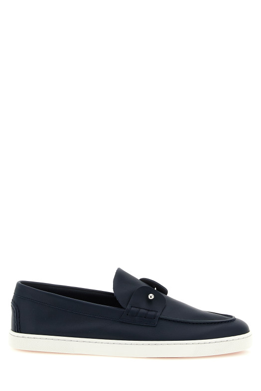 'Chambeliboat' loafers Blue