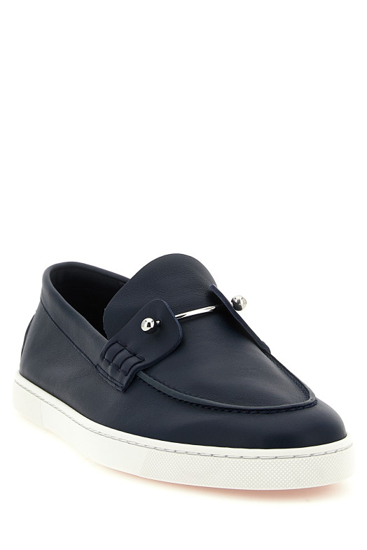 'Chambeliboat' loafers Blue