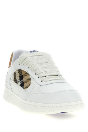 'Terrace' sneakers White