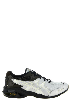 'Gel-Kinetic Fr' sneakers Silver
