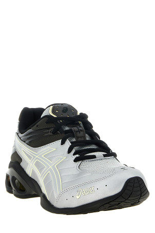 'Gel-Kinetic Fr' sneakers Silver