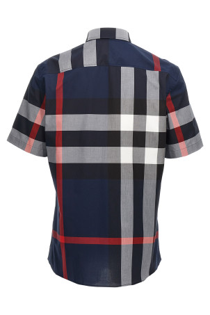 'Summerton' shirt Blue