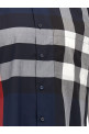 Рубашка «Summerton», синяя 8079592NAVYIPCHECK