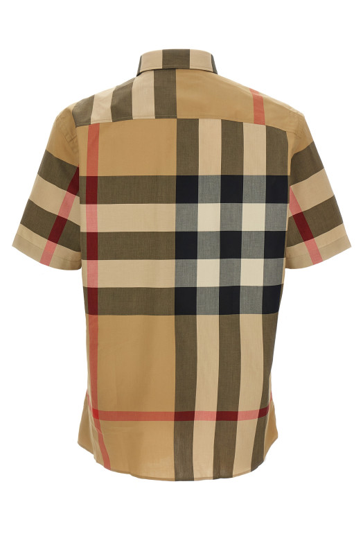 'Summerton' shirt Beige
