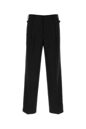 Black wool pant Black CELLAR DOOR (110639W401)